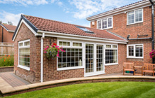 Grimston house extension leads
